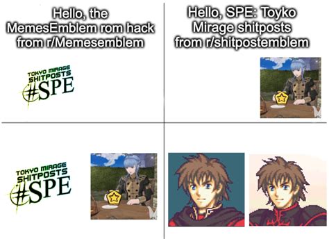 reddit fire emblem shit post.